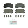 Bosch BP904 Bosch QuietCast Brake Pads