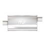MagnaFlow Exhaust Products 12589 Straight-Through Performance Muffler; 3in. Offset/Center; 5x22x11 Body