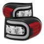 SPYDER 5079442 LED Tail Lights - Black
