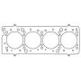 Cometic Lancia/Fiat Delta/Tempra 85mm .045 inch MLS 8/16 Valves-5 Layer