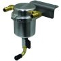 Moroso 85532 15-19 Dodge Charger/Challenger Hellcat Air/Oil Separator Catch Can - Large Body - Billet Alum