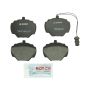 Bosch BP518 Bosch QuietCast Brake Pads