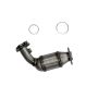 US Сonvertors 126003 Federal / EPA Direct-fit Converter Assembly