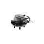 GSP 126008 Dodge (4WD) Wheel Bearing and Hub Assembly  - Front Left
