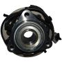GSP 126009 Dodge (4WD) Wheel Bearing and Hub Assembly  - Front Right
