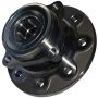 GSP 126012 94-98 Dodge Ram 2500 (4WD) Wheel Bearing and Hub Assembly  - Front