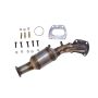 US Сonvertors 126019 Federal / EPA Direct-fit Manifold Converter Assembly