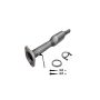 US Сonvertors 126035 Federal / EPA Catalytic Converter - Semi Direct Fit
