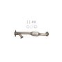 US Сonvertors 126039 Federal / EPA Direct-fit Converter Assembly