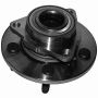 GSP 126072 02-08 Dodge Ram 1500 Wheel Bearing and Hub Assembly  - Front