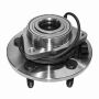 GSP 126073 02-05 Dodge Ram 1500 Wheel Bearing and Hub Assembly  - Front