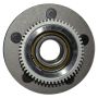 GSP 126084 00-01 Dodge Ram 1500 (RWD) Wheel Bearing and Hub Assembly  - Front