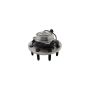 GSP 126089 Dodge (RWD) Wheel Bearing and Hub Assembly  - Front