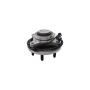 GSP 126095 Ford, Lincoln (4WD) Wheel Bearing and Hub Assembly  - Front