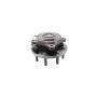 GSP 126122 Dodge, Ram (4WD) Wheel Bearing and Hub Assembly  - Front