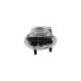 GSP 126126HD Dodge, Ram Wheel Bearing and Hub Assembly  - Front