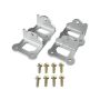 Hooker 12643HKR Engine Mount Brackets