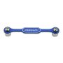 Vibrant Performance 12647 Anodized Blue Boost Brace with Aluminum Dowels