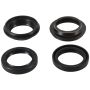 Pivot Works PWFSK-Z014 98-00 Kawasaki KX80 PW Fork Oil & Dust Seal Kit