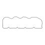 Cometic Gasket C15013 Cometic Chevrolet R07.2 Race V8 Nitrile Formed Rubber O-Ring Valve Cover Gasket