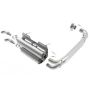 Borla 12674 Manifold-Back Exhaust System - S-Type