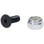 ALLSTAR PERFORMANCE ALL16930 Windshield Mounting Kit