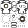 Vertex Pistons 711180 Vertex Gaskets 88-90 Arctic Cat Wild Cat Complete Gasket Kit w/ Oil Seals