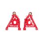 UMI Performance 78-88 G-Body S10 Tubular Front Lower A-Arms Delrin