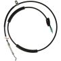 Genuine Chrysler 68002669AD Parking Brake Cable