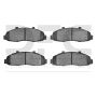 Dynamic Friction 1214-0679-00 Disc Brake Pad