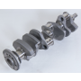 Eagle 535037505700 Chevrolet 305/350/383 2pc Rear Seal 3.75in Stroke Forged 4140 Steel Crankshaft