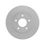 Bosch 20010345 Bosch QuietCast Disc Brake Rotor