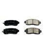 PowerStop 16-1650 PowerStop - Z16 Low-Dust Ceramic Brake Pads