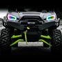 Oracle Lighting 1277-332 Dynamic ColorSHIFT(tm) RGBW Headlight Halo Kit