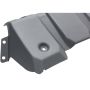 Rugged Ridge 11549.44 Stubby Venator Front Bumper 18-20 Jeep Wrangler JL/JT