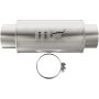 MagnaFlow Exhaust Products 12776 Straight-Through Performance Muffler; 5in. Center/Center; 7x14x7 Body