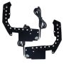 Oracle Lighting 1278-332 Dynamic ColorSHIFT(tm) RGBW Headlight DRL Kit