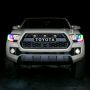 Oracle Lighting 1278-332 Dynamic ColorSHIFT(tm) RGBW Headlight DRL Kit