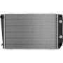 Global Parts Distributors LLC 1279C gpd Radiator 1279C
