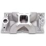 EDELBROCK EDE2814 SBC Victor Bowtie Manifold - Vortec