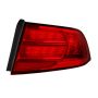 SPYDER 9030826 Xtune Acura Tl 04-06 (Also Fit 07-08) Passenger Side Tail Lights - OEM Right ALT-JH-ATL04-OE-R