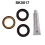 Dayco SK0017 Tmg Belt Comp