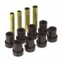 Prothane 73-86 GM K10-30 4wd Front Spring Bushings - Black