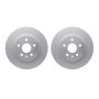 Dynamic Friction 4002-65014 Brake Rotor