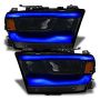 Oracle Lighting 1281-330 2019-2024 Ram 1500 ORACLE RGBW Headlight DRL Upgrade Kit