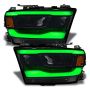 Oracle Lighting 1281-330 2019-2024 Ram 1500 ORACLE RGBW Headlight DRL Upgrade Kit