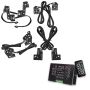 Oracle Lighting 1281-333 2019-2024 Ram 1500 ORACLE RGBW Headlight DRL Upgrade Kit