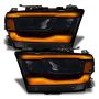 Oracle Lighting 1281-335 2019-2024 Ram 1500 ORACLE RGBW Headlight DRL Upgrade Kit