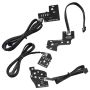 Oracle Lighting 1281-339 2019-2024 Ram 1500 ORACLE RGBW Headlight DRL Upgrade Kit