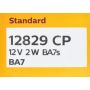 Philips 12829CP Philips Standard Minature 12829